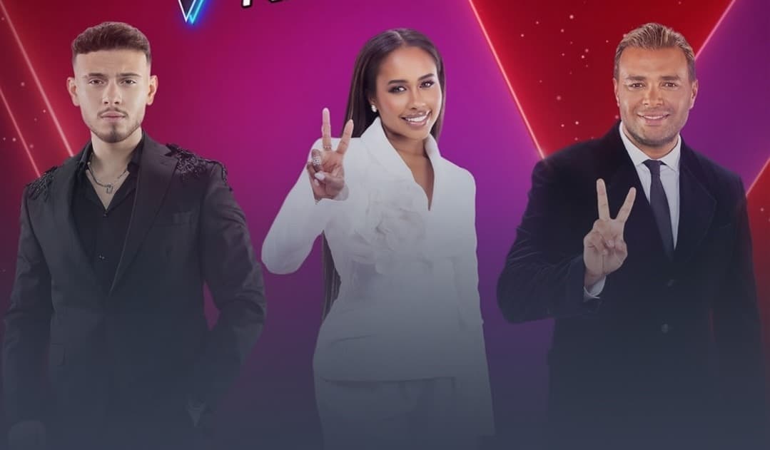 ذا فويس كيدز ينطلق بلجنة جديدة