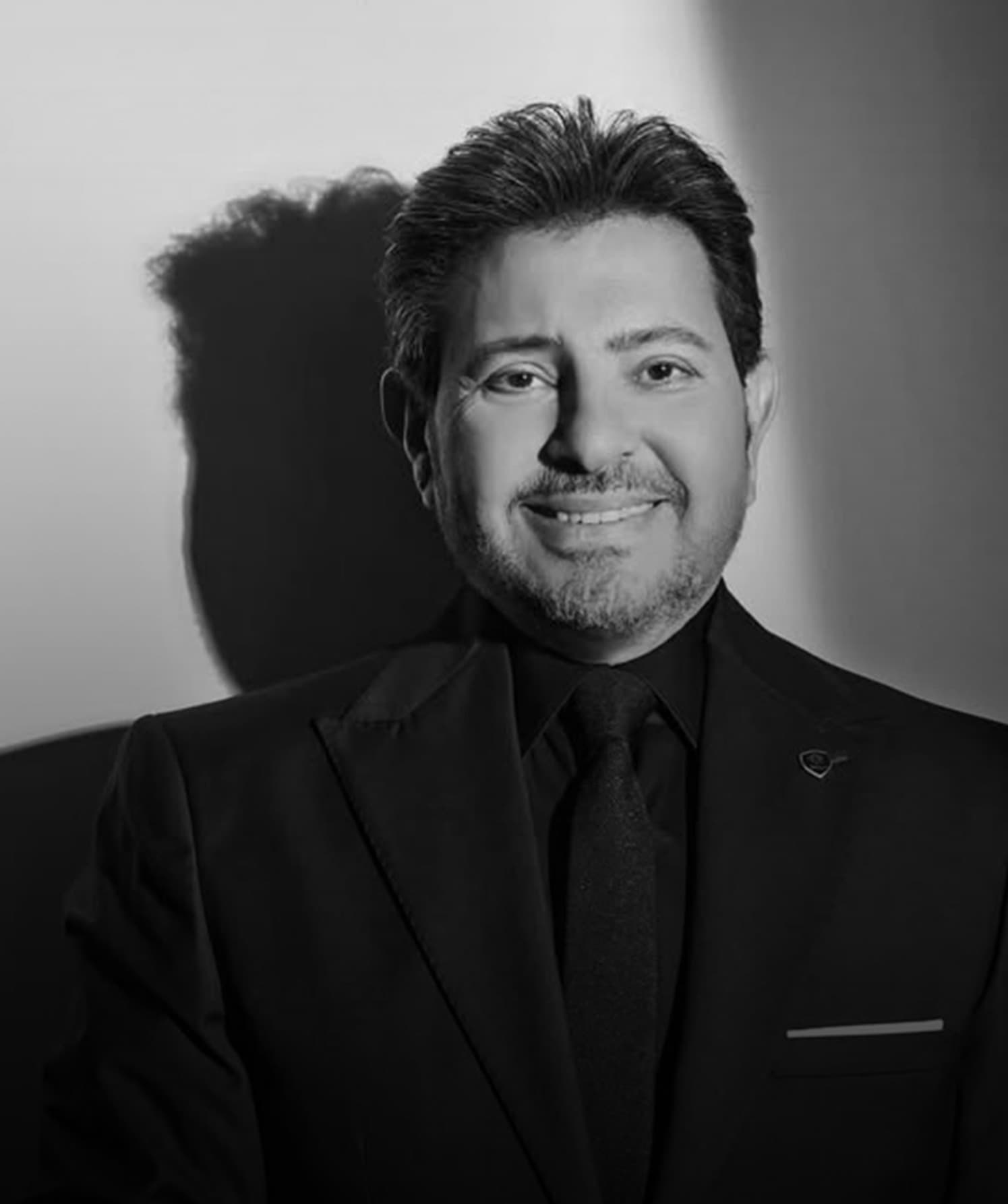 وفاة أمير الغناء العربي هاني شاكر