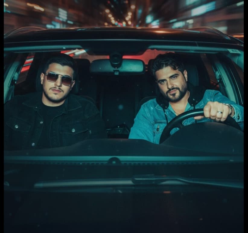 أبو ورد يشوق لأغنية بالقمر هلا وناصيف زيتون أول الداعمين