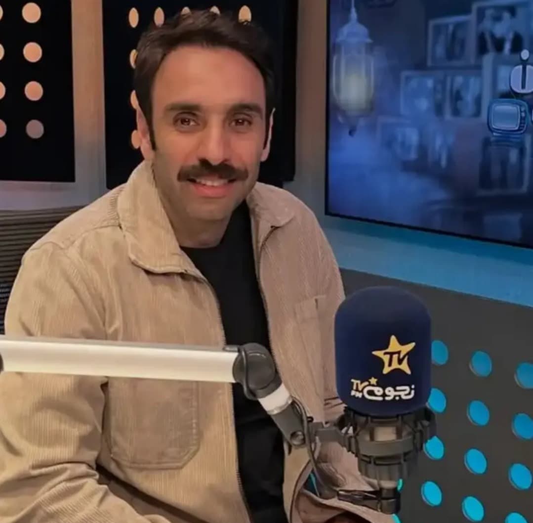 ابنة أحمد الشامي تفاجئه برد فعلها على دوره في مسلسل "منّاعة"