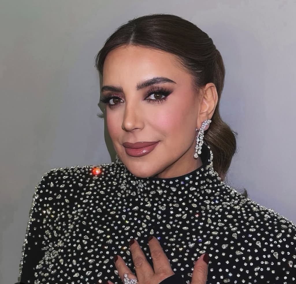 شكران مرتجى تحيي ذكرى والدتها برسالة مؤثرة