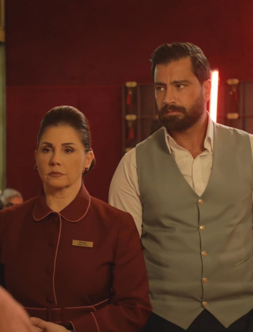 يارا صبري تكشف سر النهاية الصادمة لشخصيتها في "لوبي الغرام"