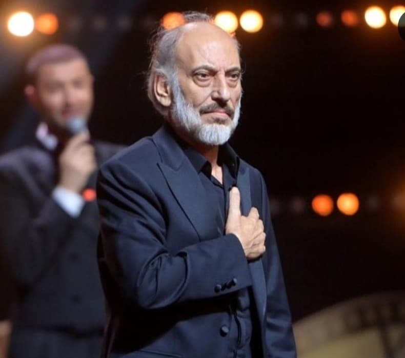 غسان مسعود يعلن موعد عرض “محارب الصحراء” في السينما