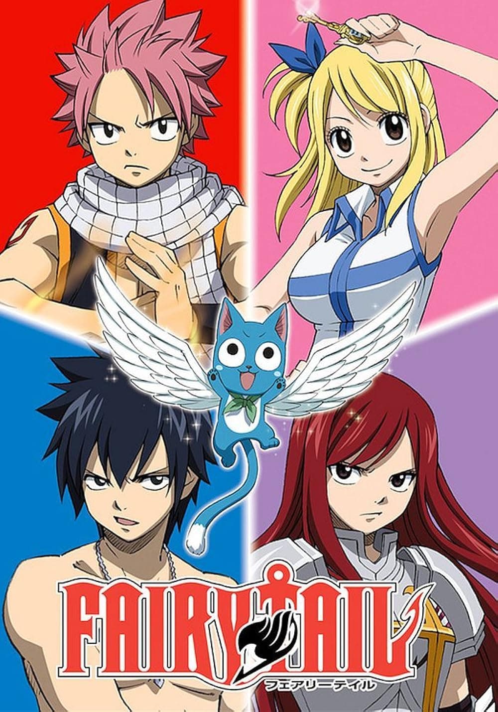 رسمياً: عودة مانغا Fairy Tail بسلسلة جديدة بعنوان Re:Fantasia