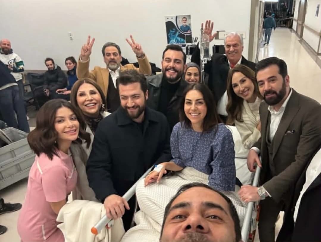 كواليس حب أعمى تعيد الحماس للجمهور