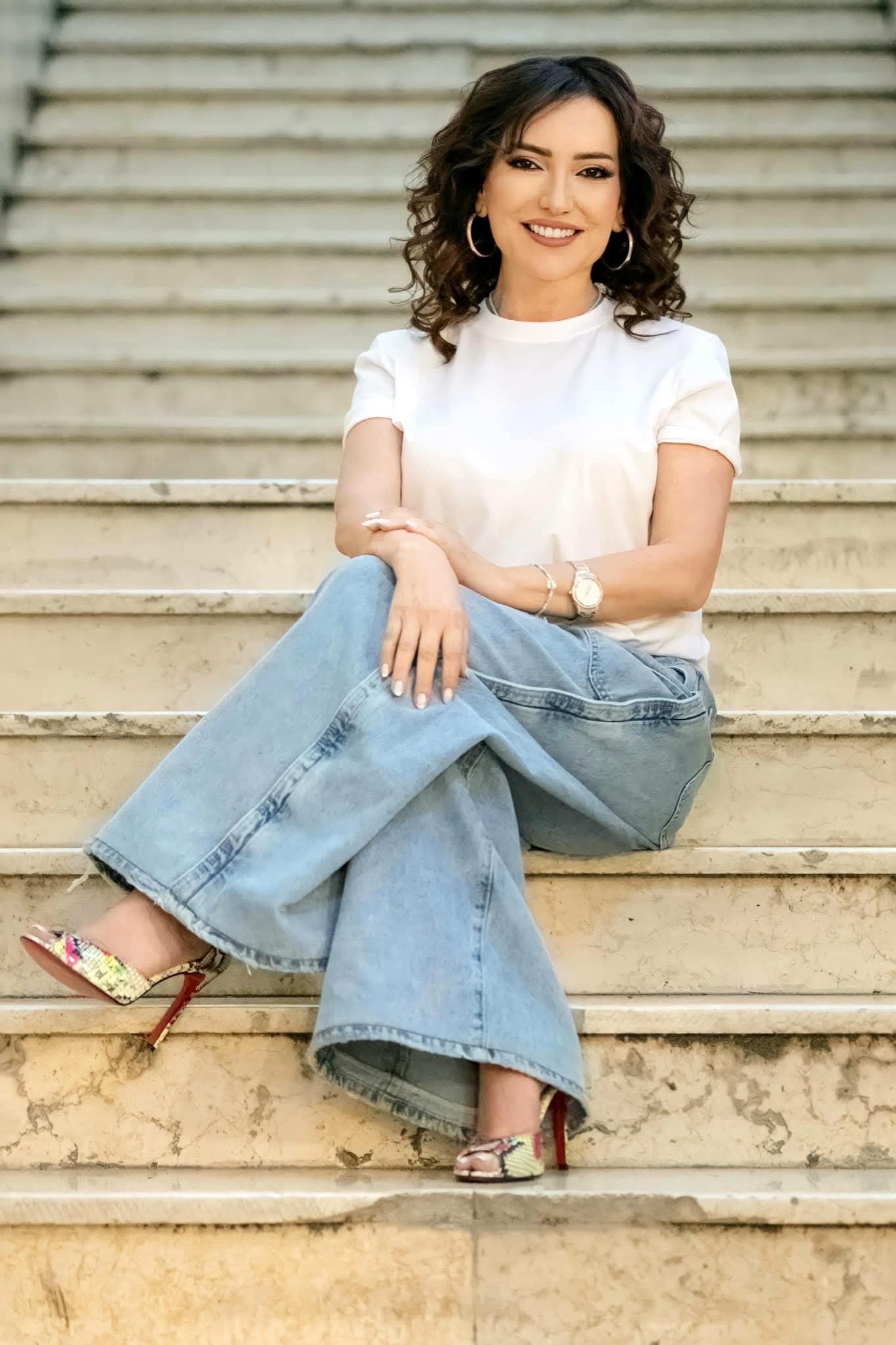 اعتذار رسمي من أقارب أمل عرفة بعد تسريب تسجيل صوتي لابنتها مريم