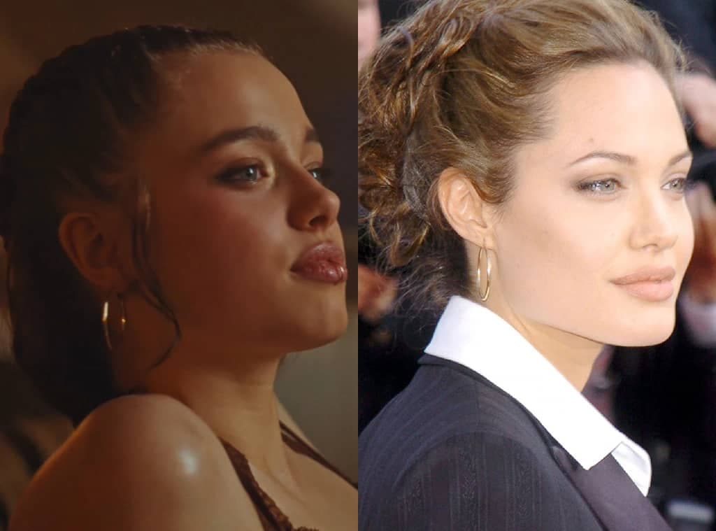 ابنة أنجلينا جولي تخطف الأنظار برقصة