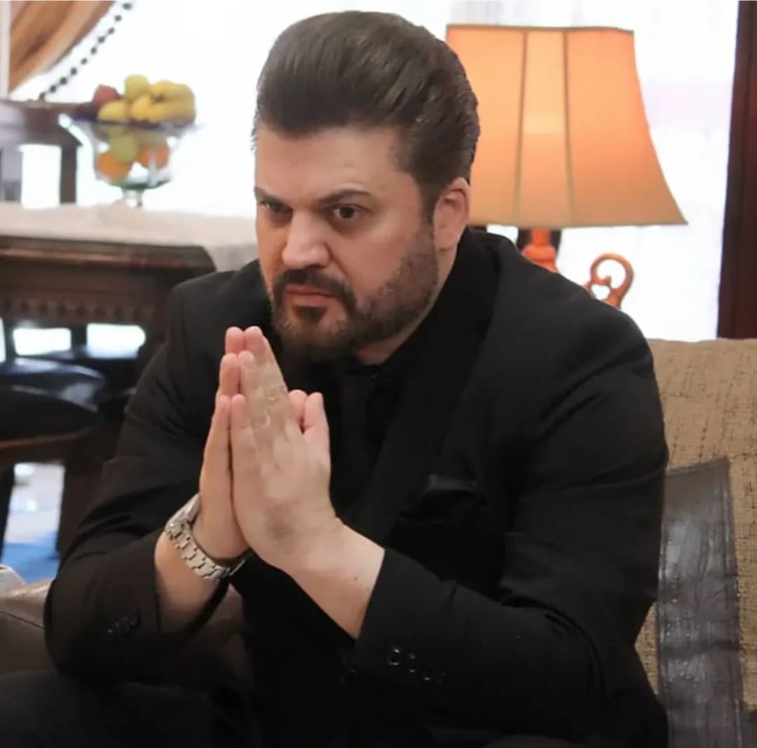 فاتح سلمان يسمي وريث بسام الملا في الإخراج