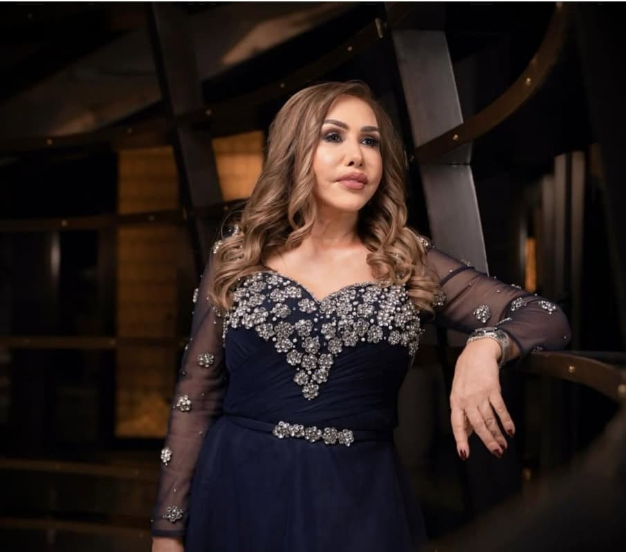 مها المصري تتحدث لأول مرة عن ابنة لها