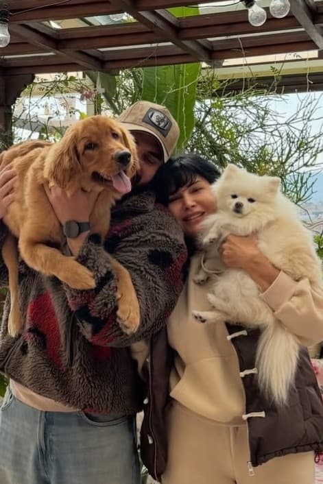 رشا شربتجي تستمتع بإجازة بعد موسم درامي ناجح