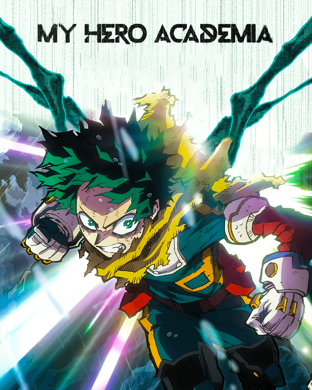 بوكو نو هيرو يخطف اللقب من جوجتسو ويفوز بجينس للأرقام القياسية كأكثر سلسلة انمي طلباً لعام 2025