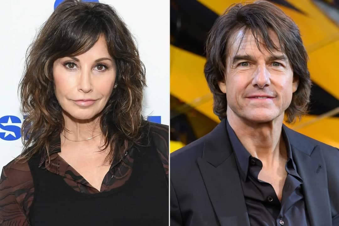 جينا جيرشون تتذكر مشهد الحب مع توم كروز في Cocktail 