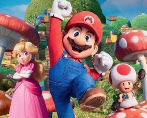 ماريو يعود إلى الفضاء.. الكشف عن الجزء الثاني بعنوان "فيلم سوبر ماريو جالاكسي"