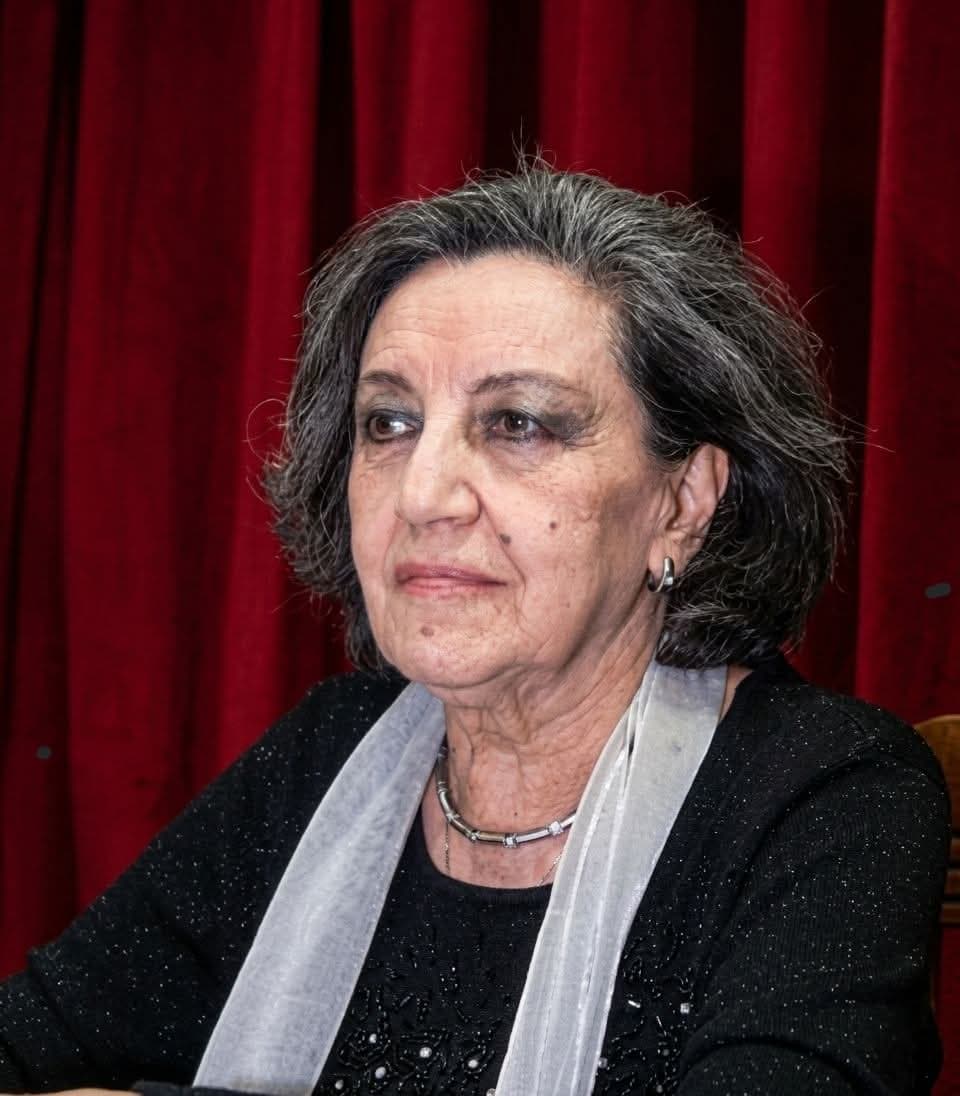 رحيل كوليت خوري رائدة الأدب السوري