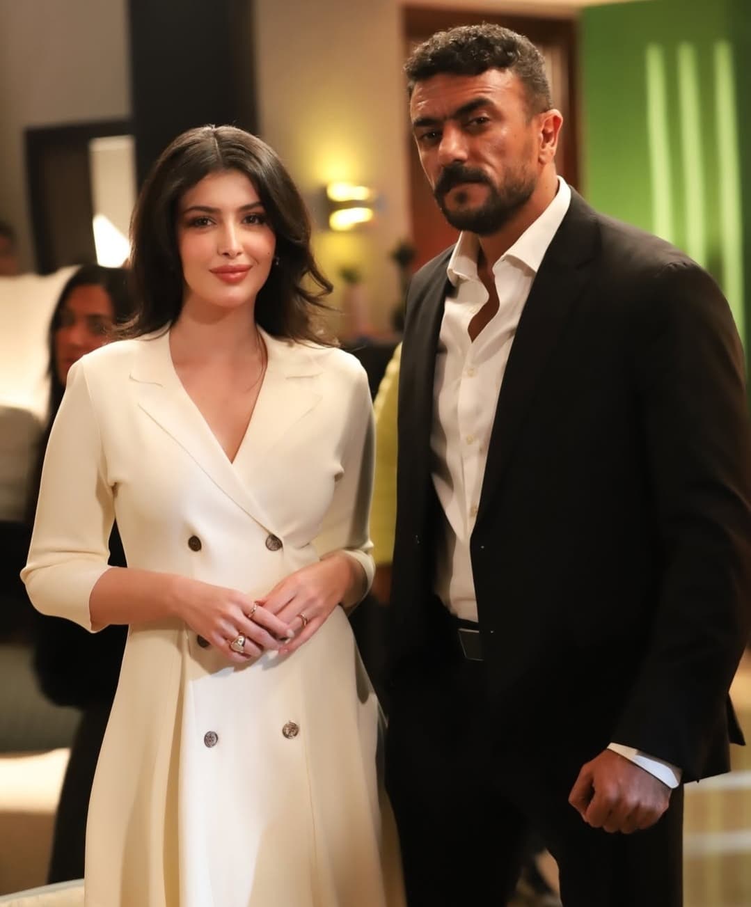 سارة بركة ترد على الجدل: لم أُسئ للمرأة المصرية