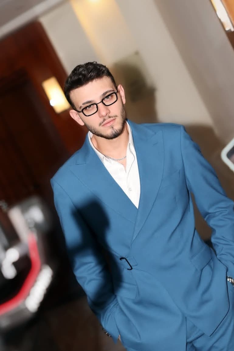 الشامي يحسم الجدل حول زواجه: حياتي الخاصة مو محتوى