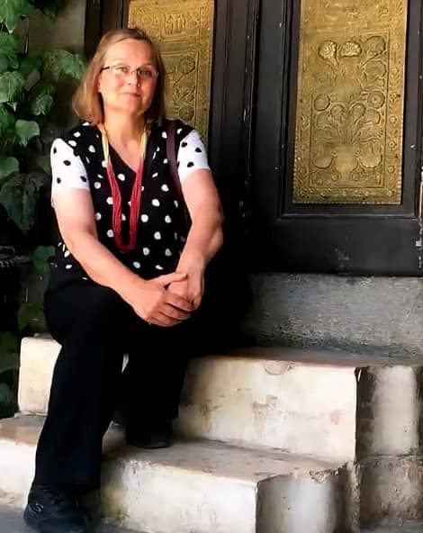 الفنانون ينعون ديالا الوادي بعد مقتلها في دمشق: "نسمة من الرقي والخلق"