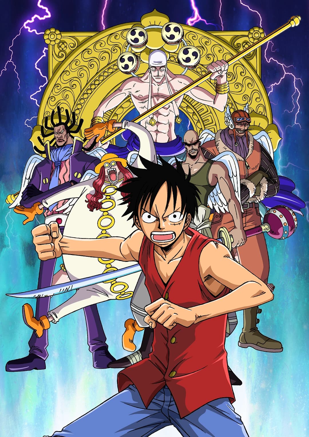 أنمي THE ONE PIECE يكشف عن عودة مايومي بدور لوفي في المقطع التشويقي الجديد