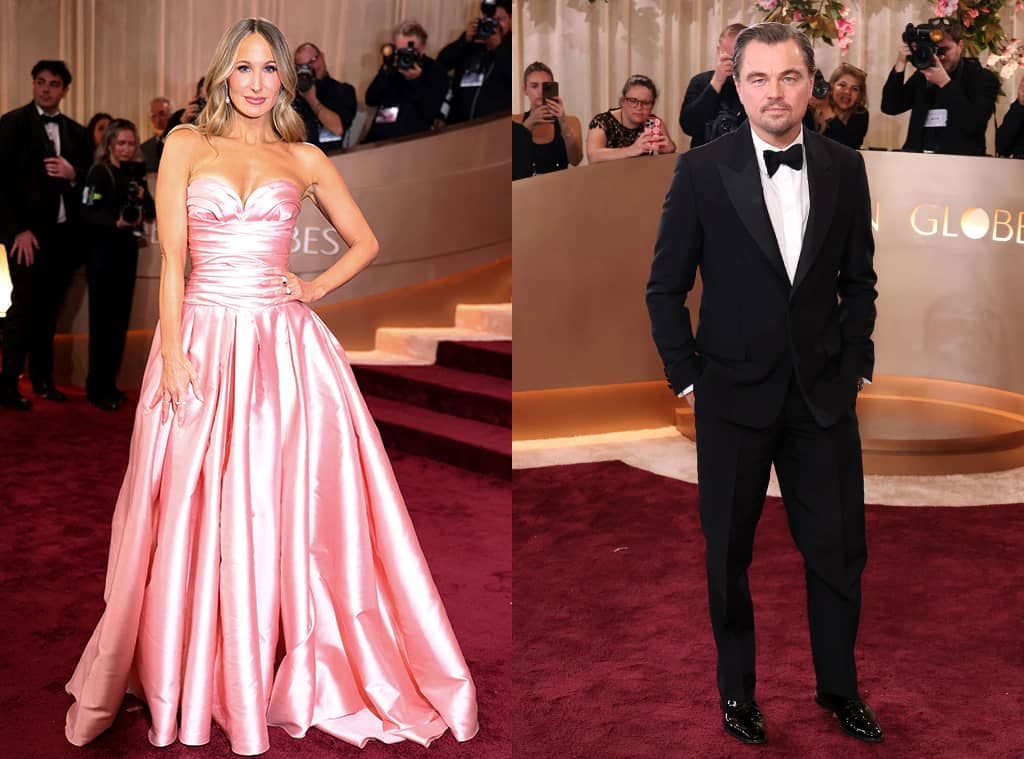 ليوناردو دي كابريو يرد على نكتة طريفة