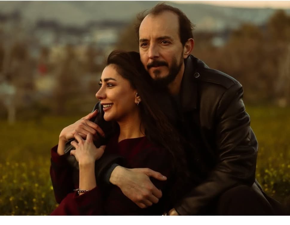 ريام كفارنة تكشف سر ردود أفروديت في بنت النعمان