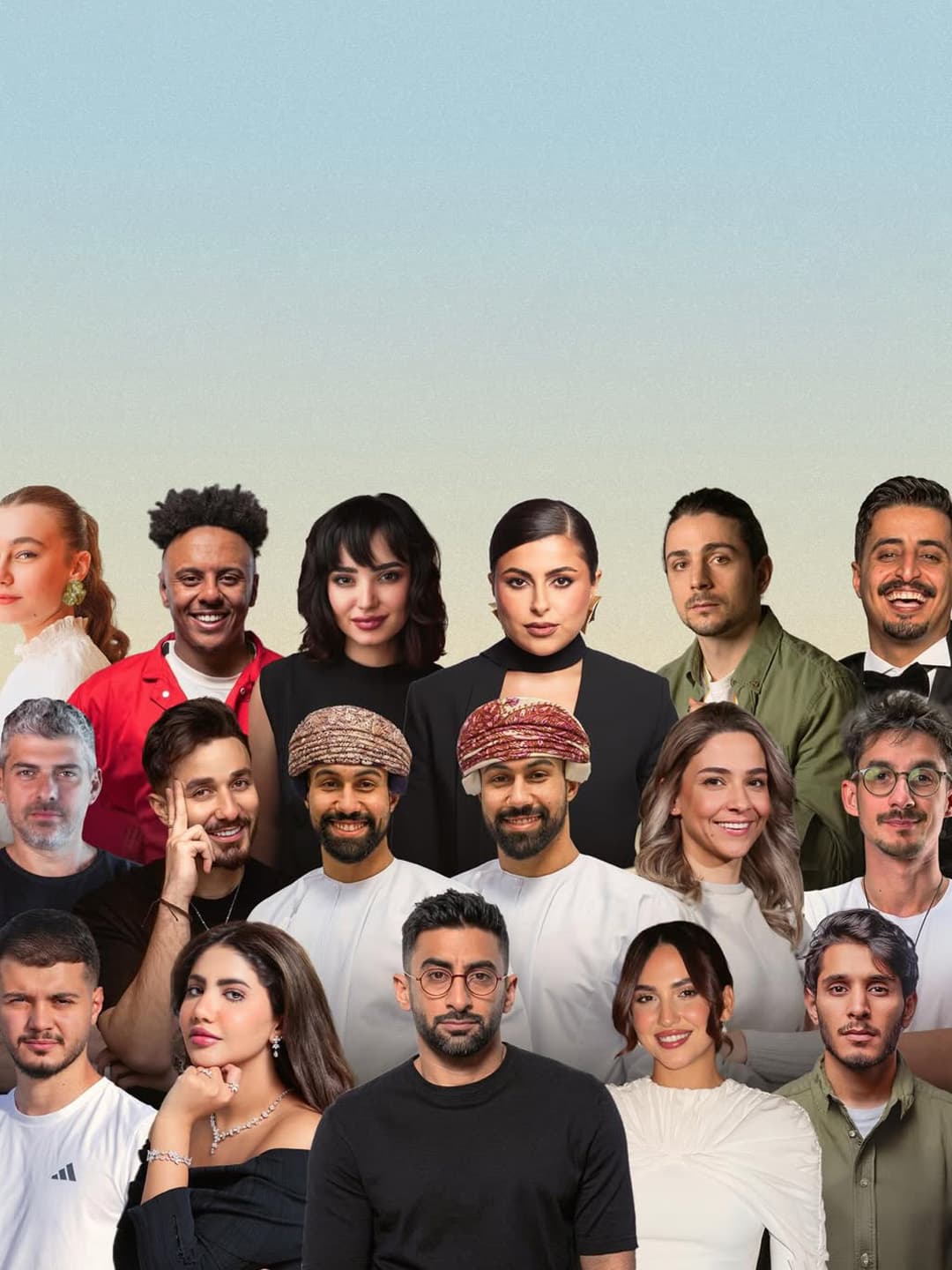 بعد قمة المليار متابع.. المؤثرين يجتمعون مجدداً في الإمارات