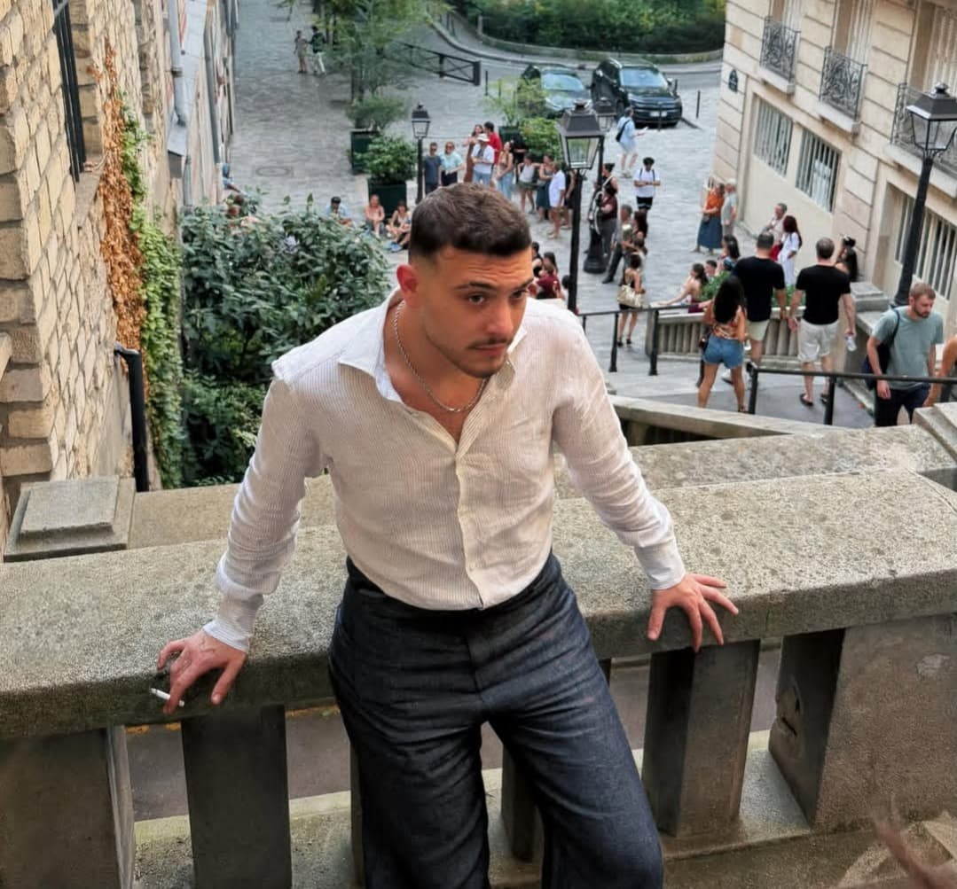 الشامي يكشف سبب عدم غنائه في سوريا ويرد على مقلدي وشمه