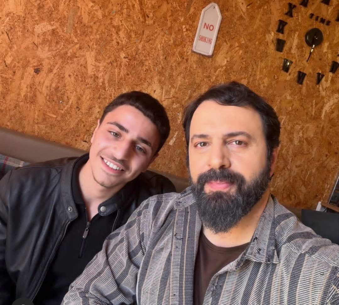 غيث رمضان يشكر تيم حسن: مولانا 