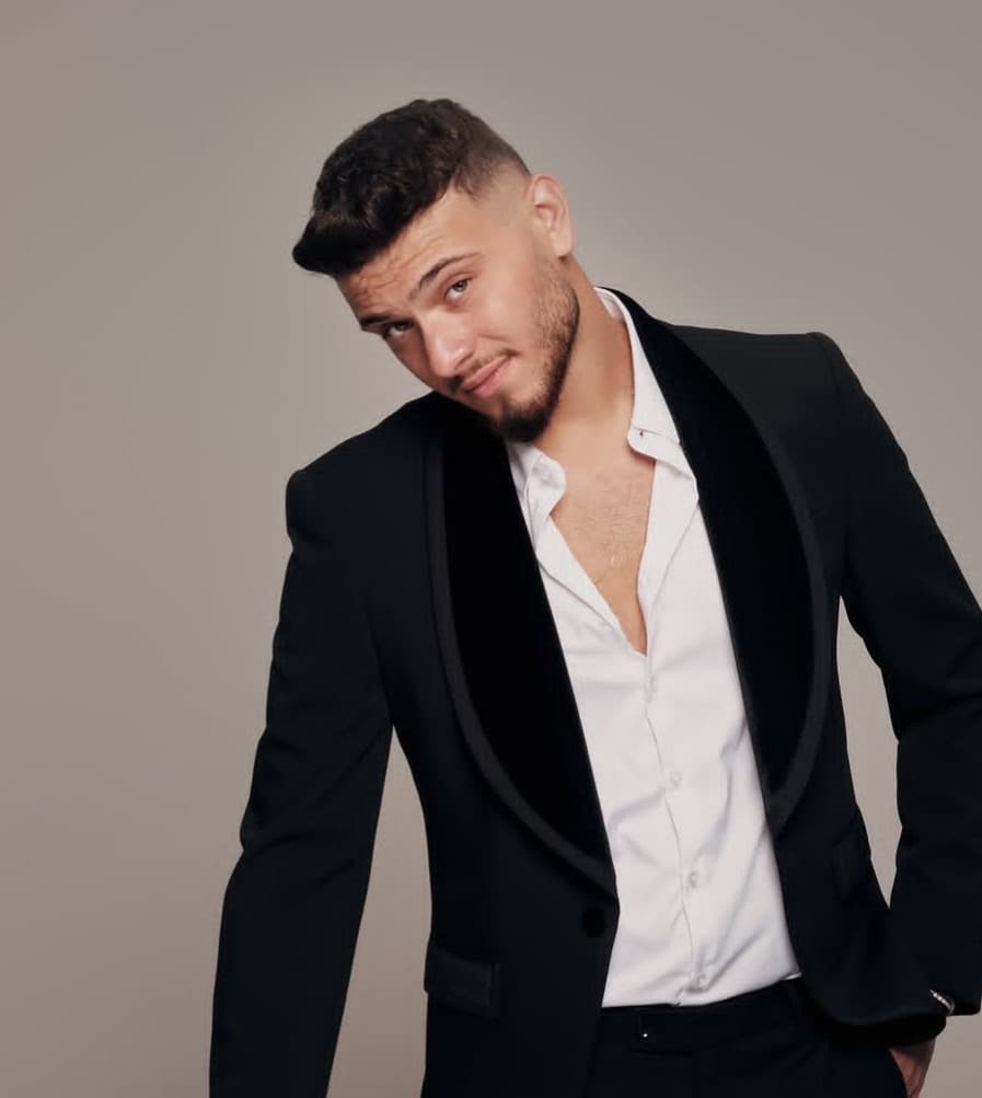 الشامي يكشف تفاصيل ألبومه الأول “هوية”: بكيت في الاستوديو وهذا أكبر تحدي