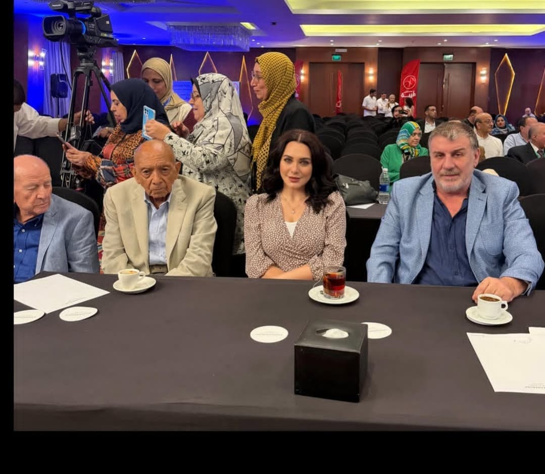 سلاف فواخرجي تشارك في تكريم قامات مصرية