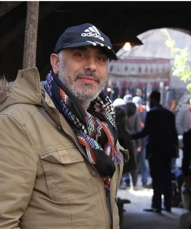 سمير حسين يوضح أسباب الخلاف مع بسام كوسا في مسلسل وراء الشمس