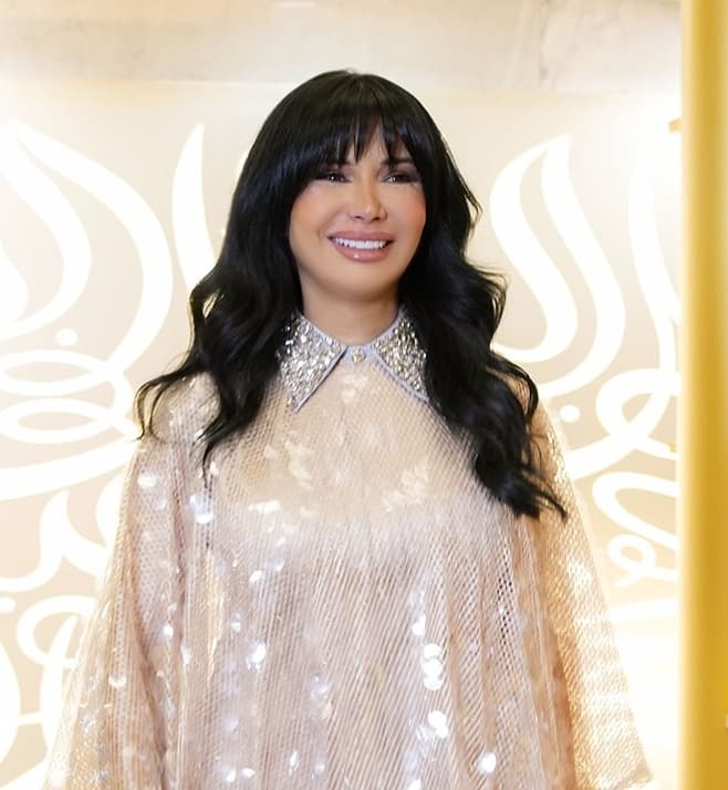رشا شربتجي تستذكر والدها في لحظة مؤثرة