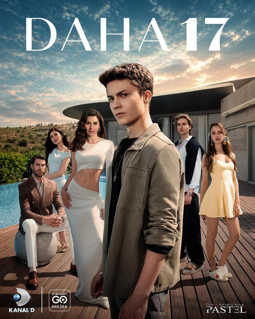 مسلسل Daha 17 (في السابعة عشرة) يحقق ارقاما قياسية جديده