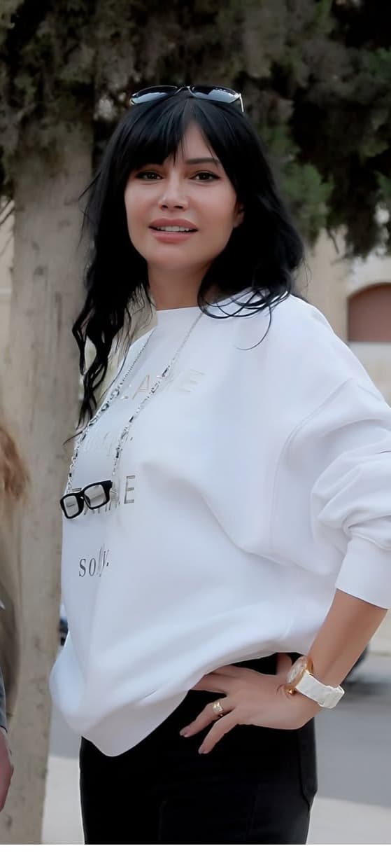 رشا شربتجي تدافع عن تيم حسن في “مولانا”