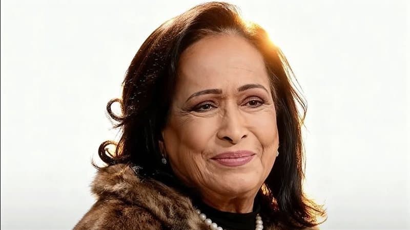 أحلام تطلب الدعاء للفنانة حياة الفهد