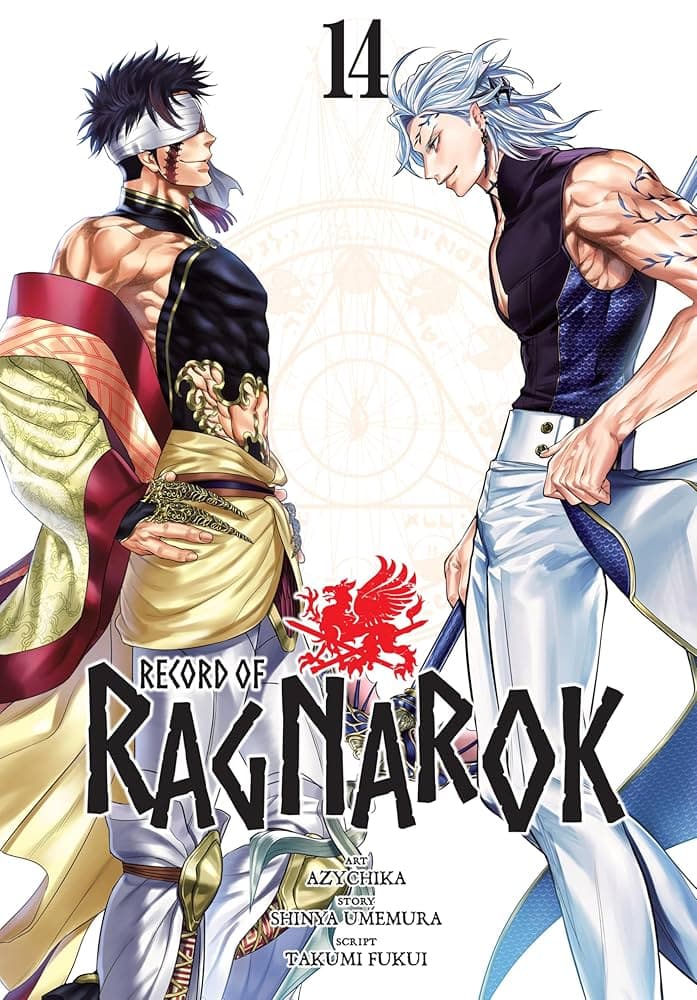 رسمياً الإعلان عن موسم رابع لانمي Record of Ragnarok قيد الإنتاج