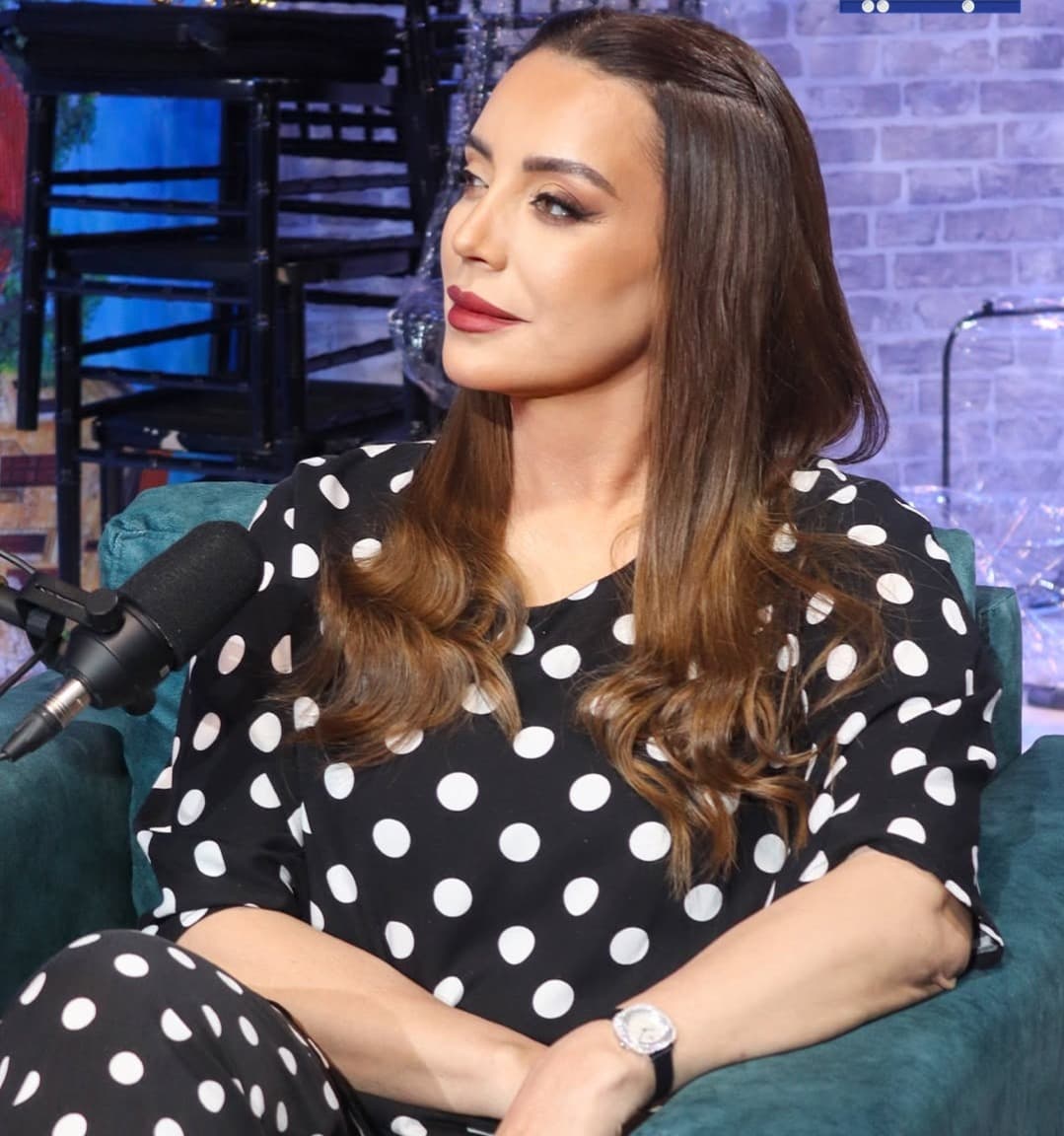 شكران مرتجى تنفي محاولة اغتيالها وترد على حملة سندس