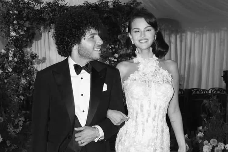 سيلينا غوميز تكشف عن لحظات درامية وطريفة قبل زفافها