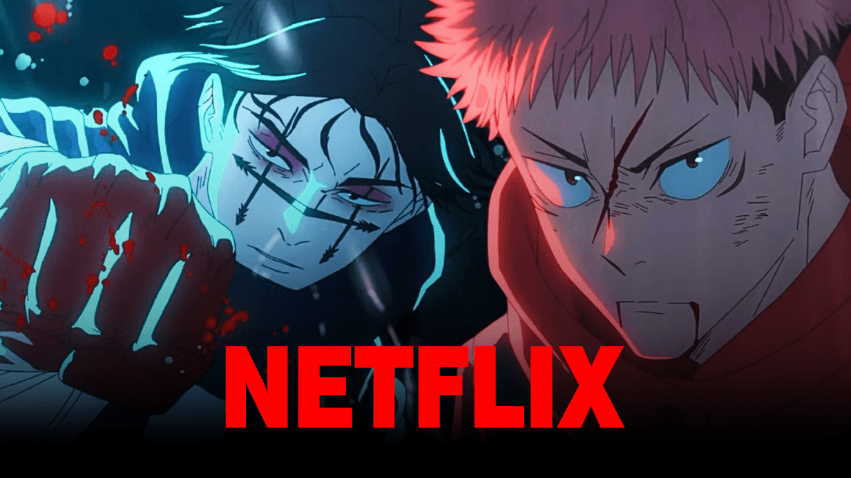 الموسم الثاني من Jujutsu Kaisen يصل رسمياً إلى نتفلكس