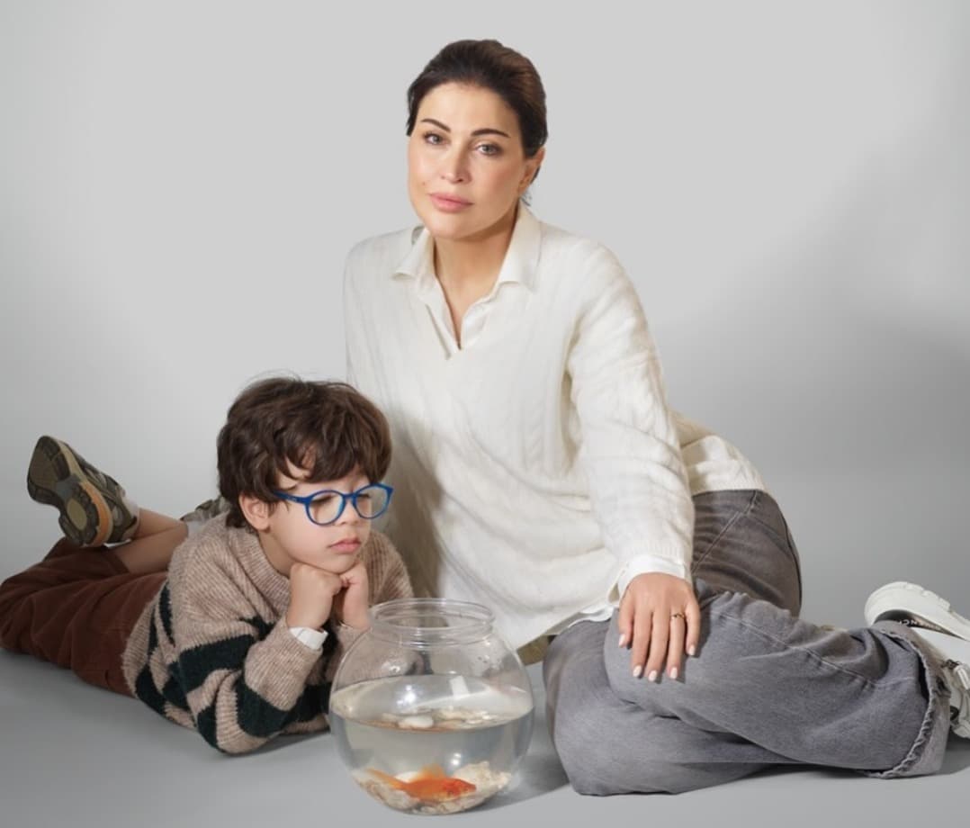 تكريم جومانا مراد بعد "اللون الأزرق"