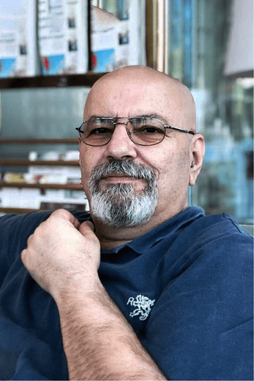 صورة پروفايل "ممدوح حمادة" صورة پروفايل "ممدوح حمادة"