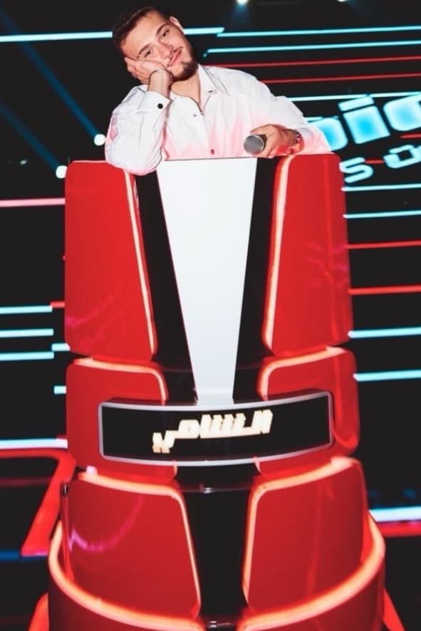 الشامي يعلق على تجربته الأولى في “ذا فويس كيدز”