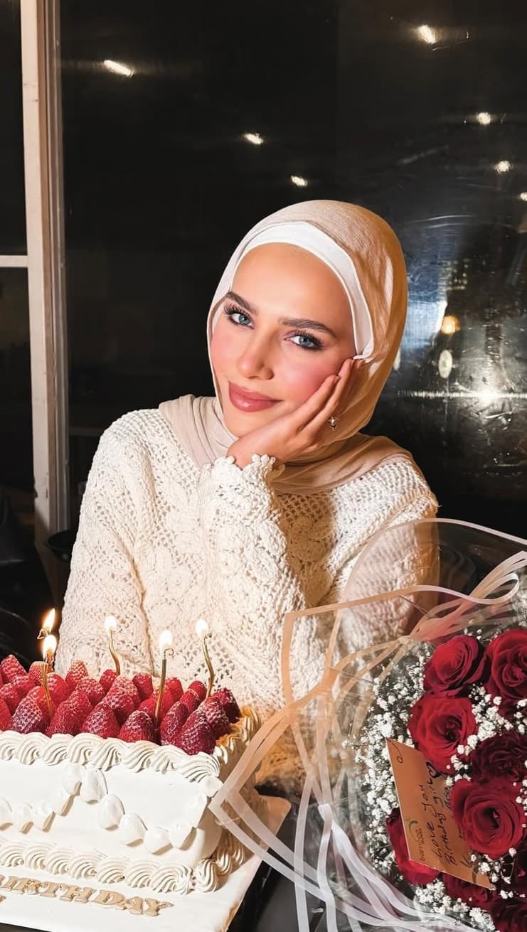 ماسة قنوع تفاجئ الجمهور بخطوبتها