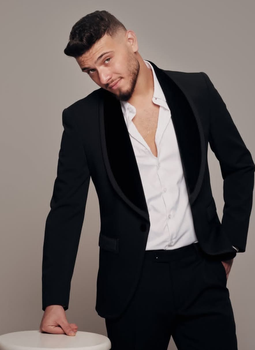 موقف محرج للشامي في “ذا فويس كيدز” بسبب “حمادة”