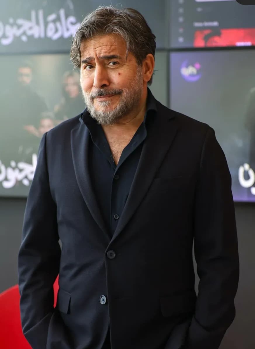 عابد فهد يهدي يا محلا الفسحة لروح والده جورج فهد