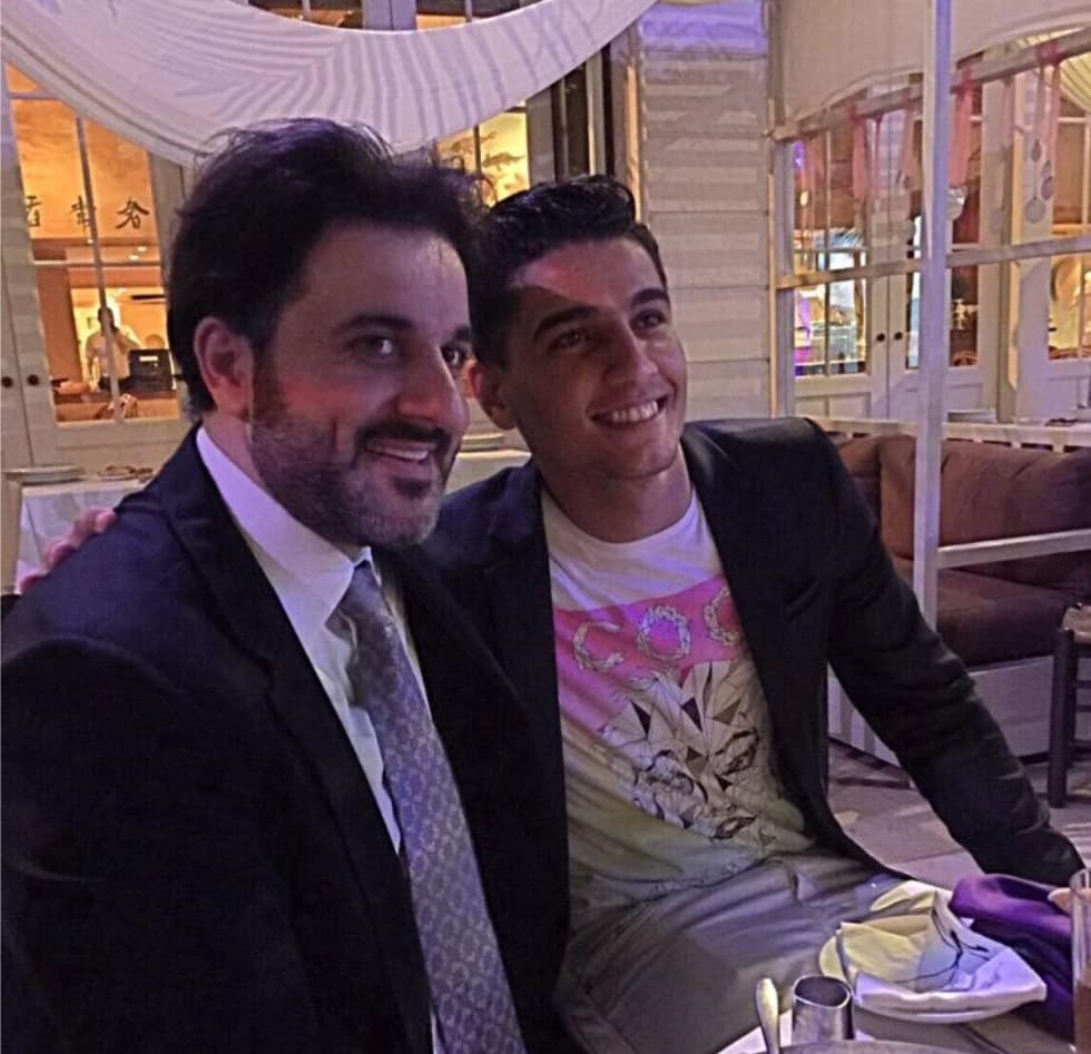 ملحم زين يعترف بتقصيره تجاه محمد عساف